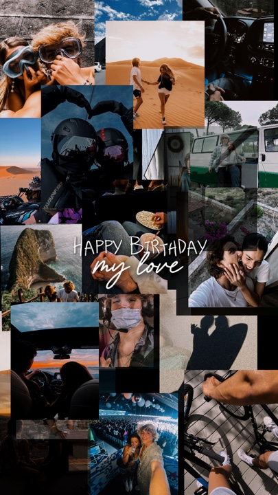 HPBD my love