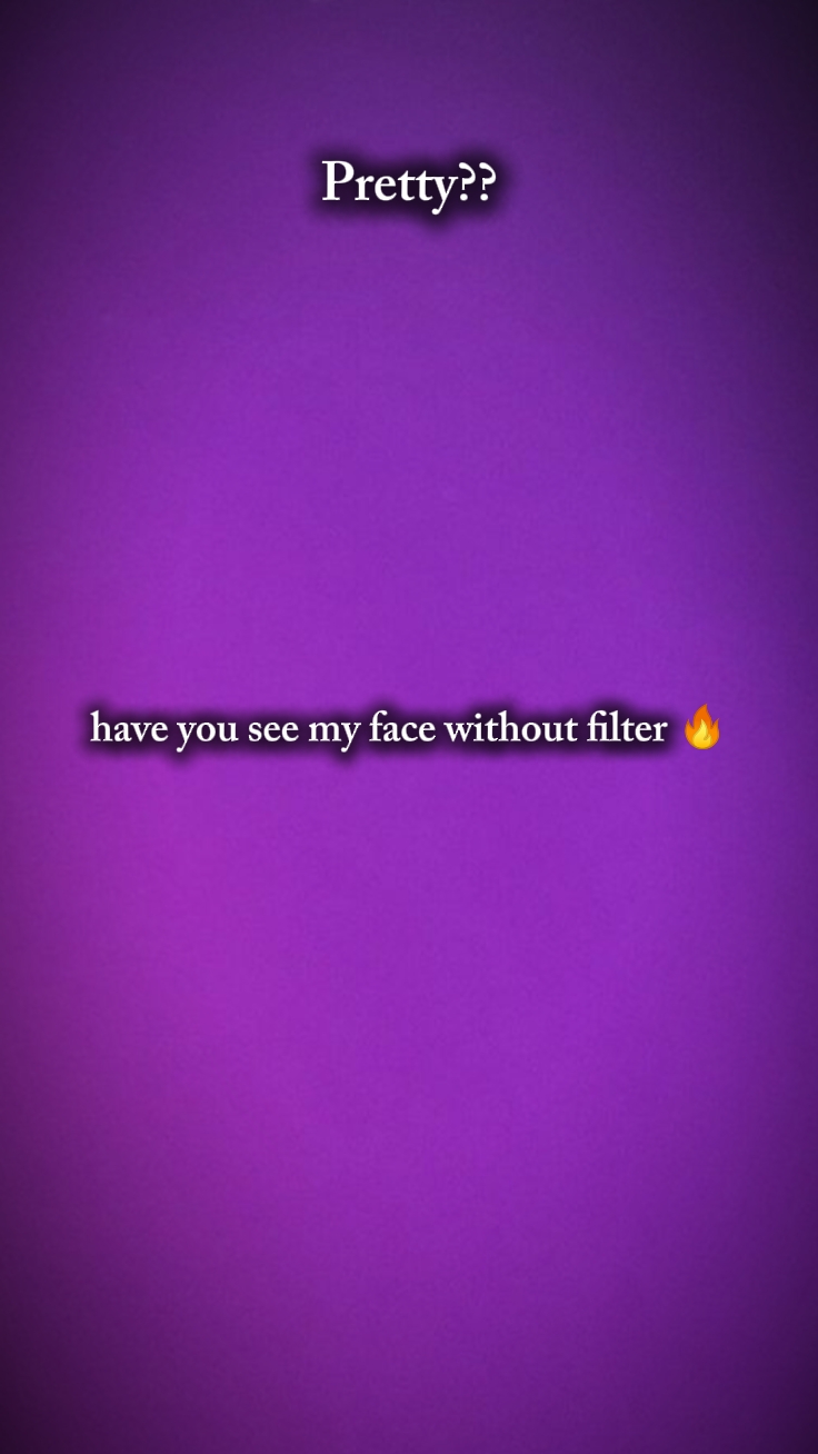without filter 