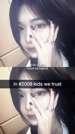 IN#2009 KID WE TRUST