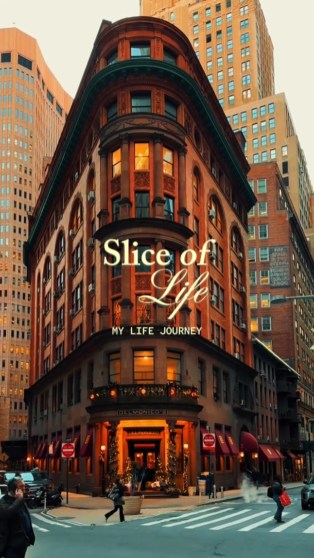 Slice of life cinema