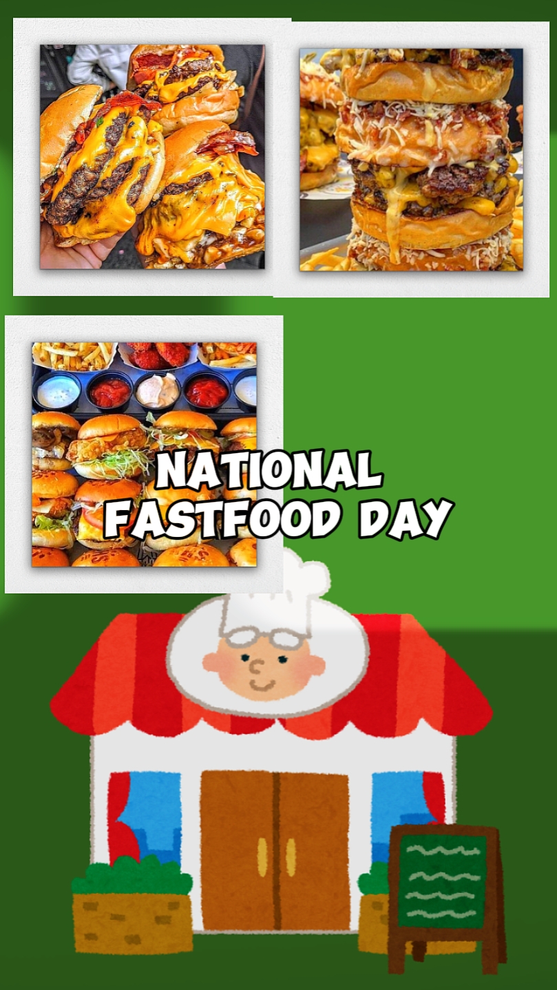 Fastfood Day