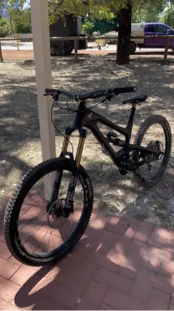 Low cortisol bike