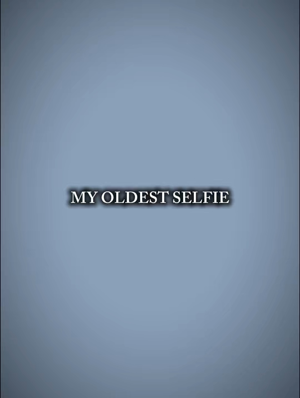 Ang aking selfie 