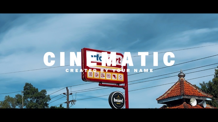 Klip ng Cinematic HD 9