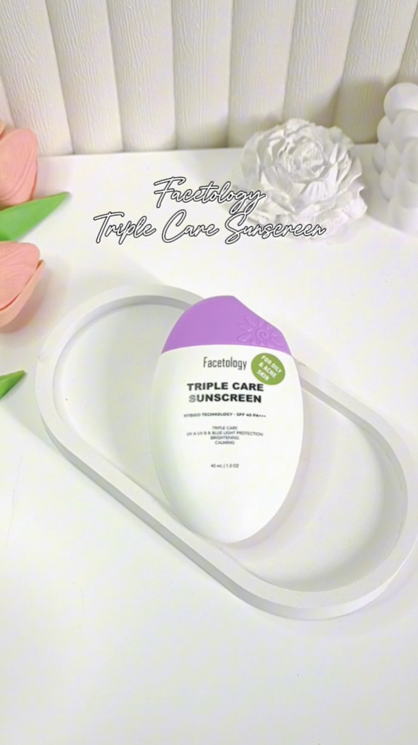 Facetology Sunscreen