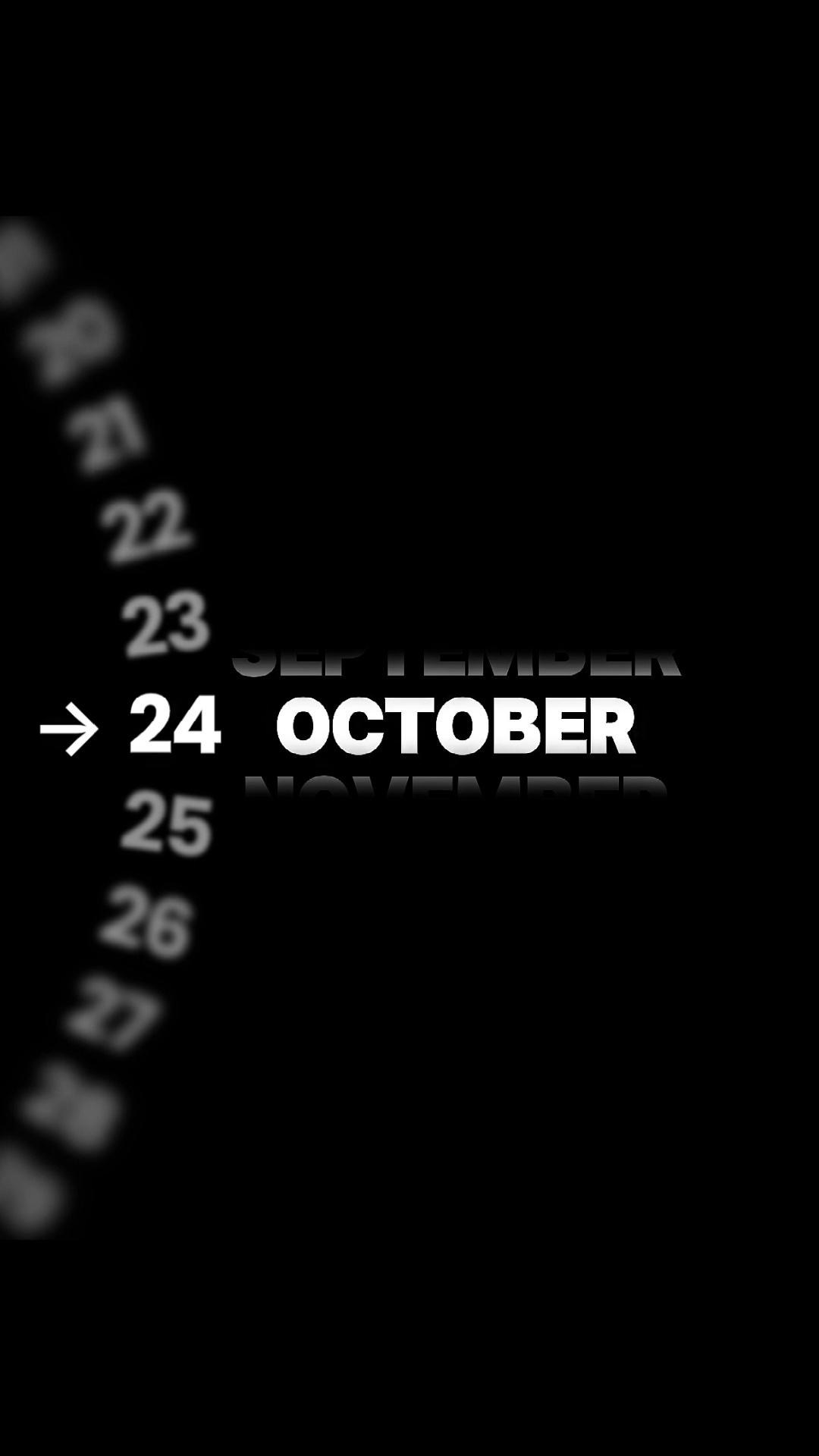 Anniv 24 October