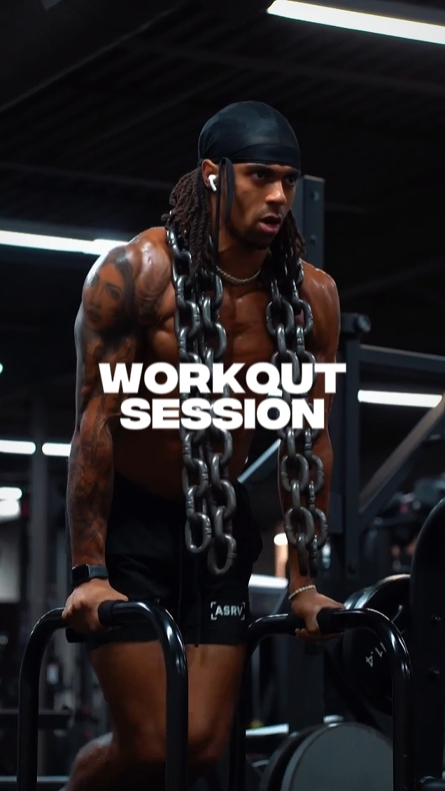 WORKOUT SESSION