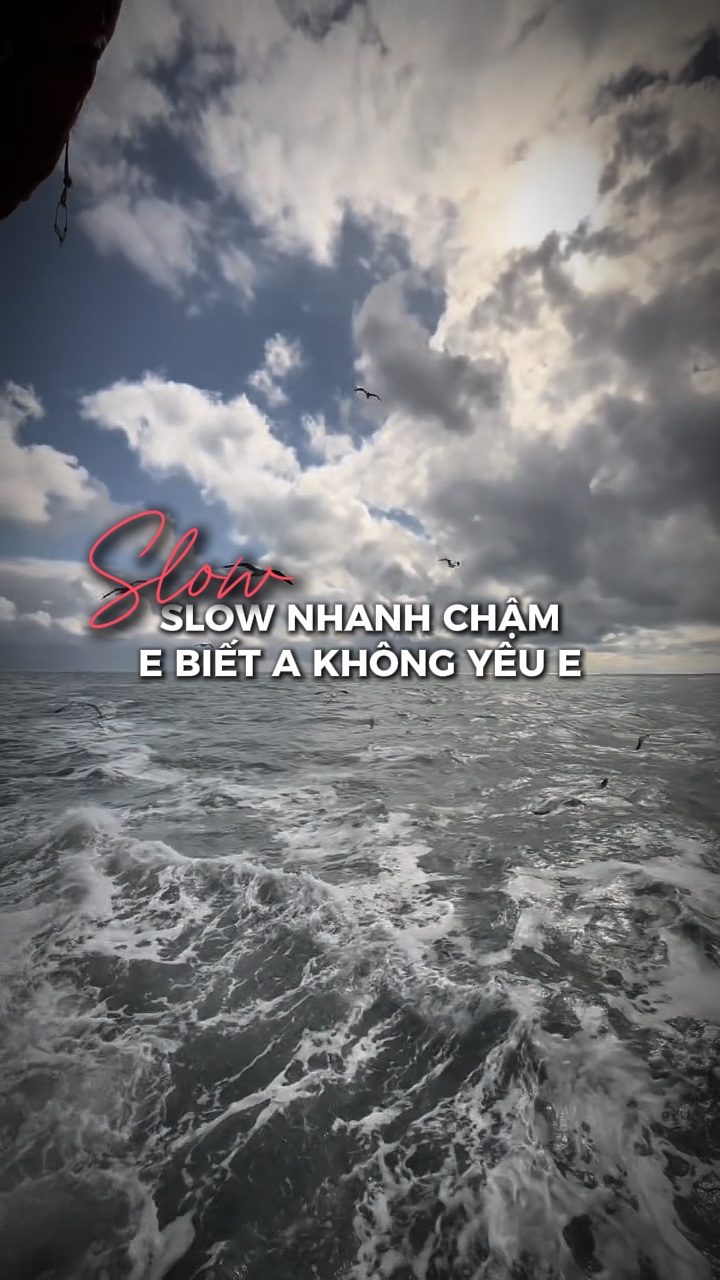 Devagar nhanh cham