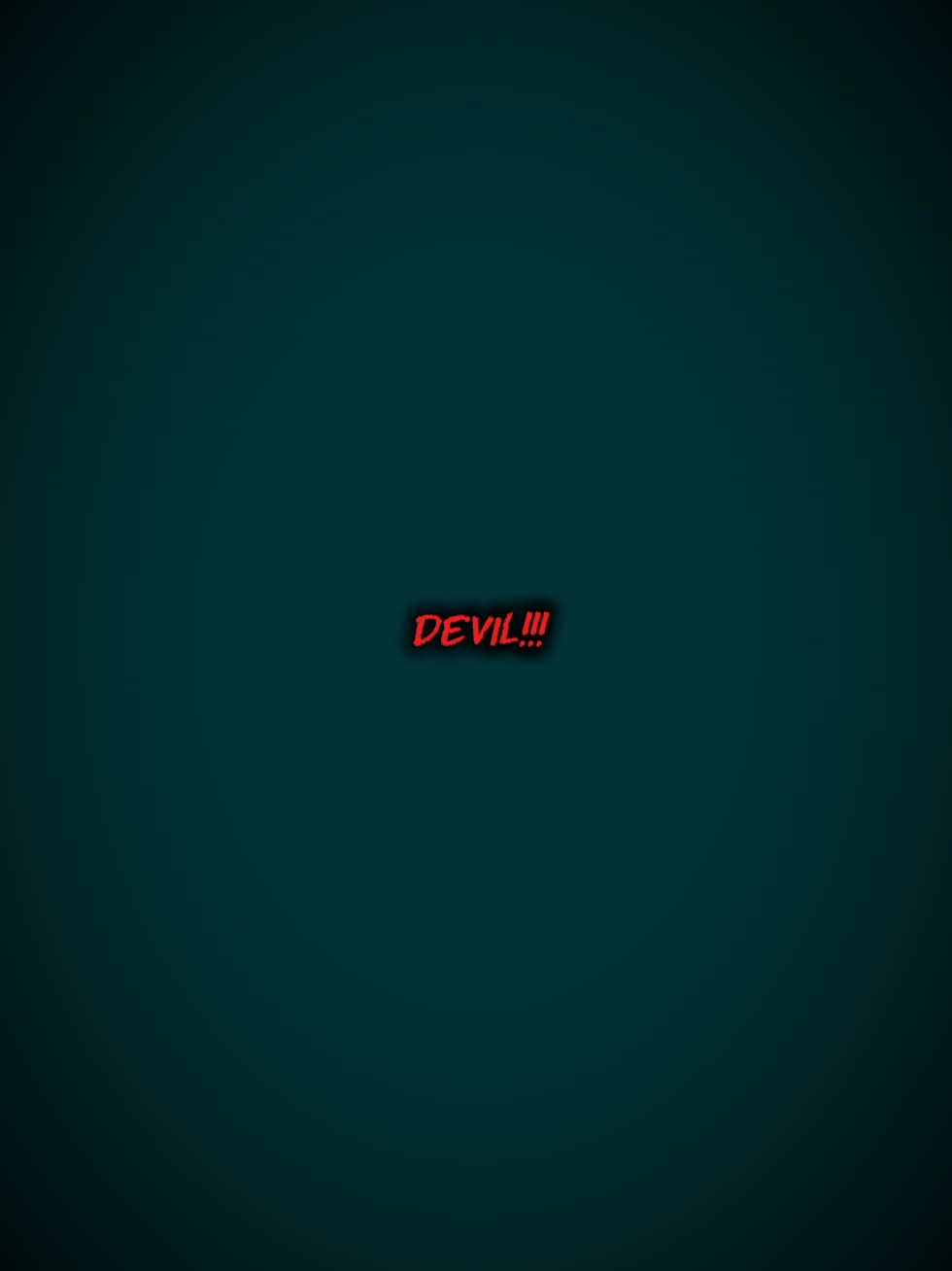 ERES EL DIABLO