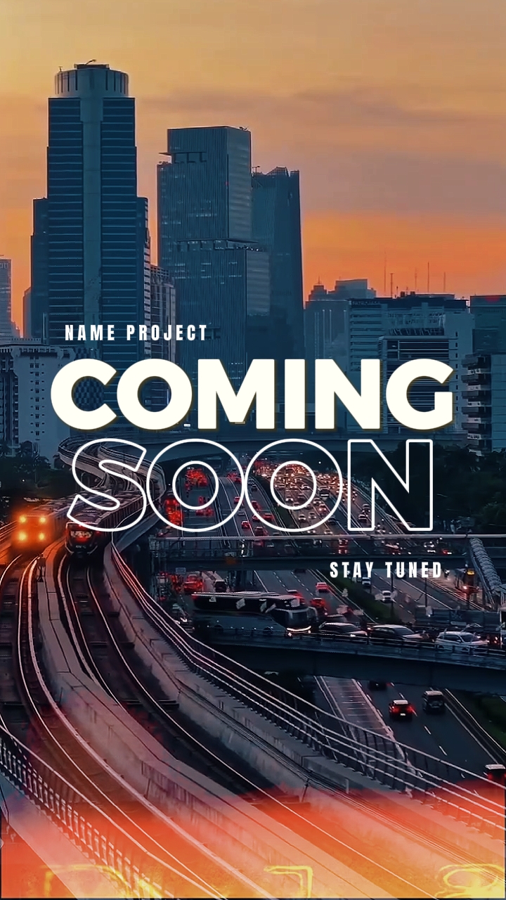 COMING SOON
