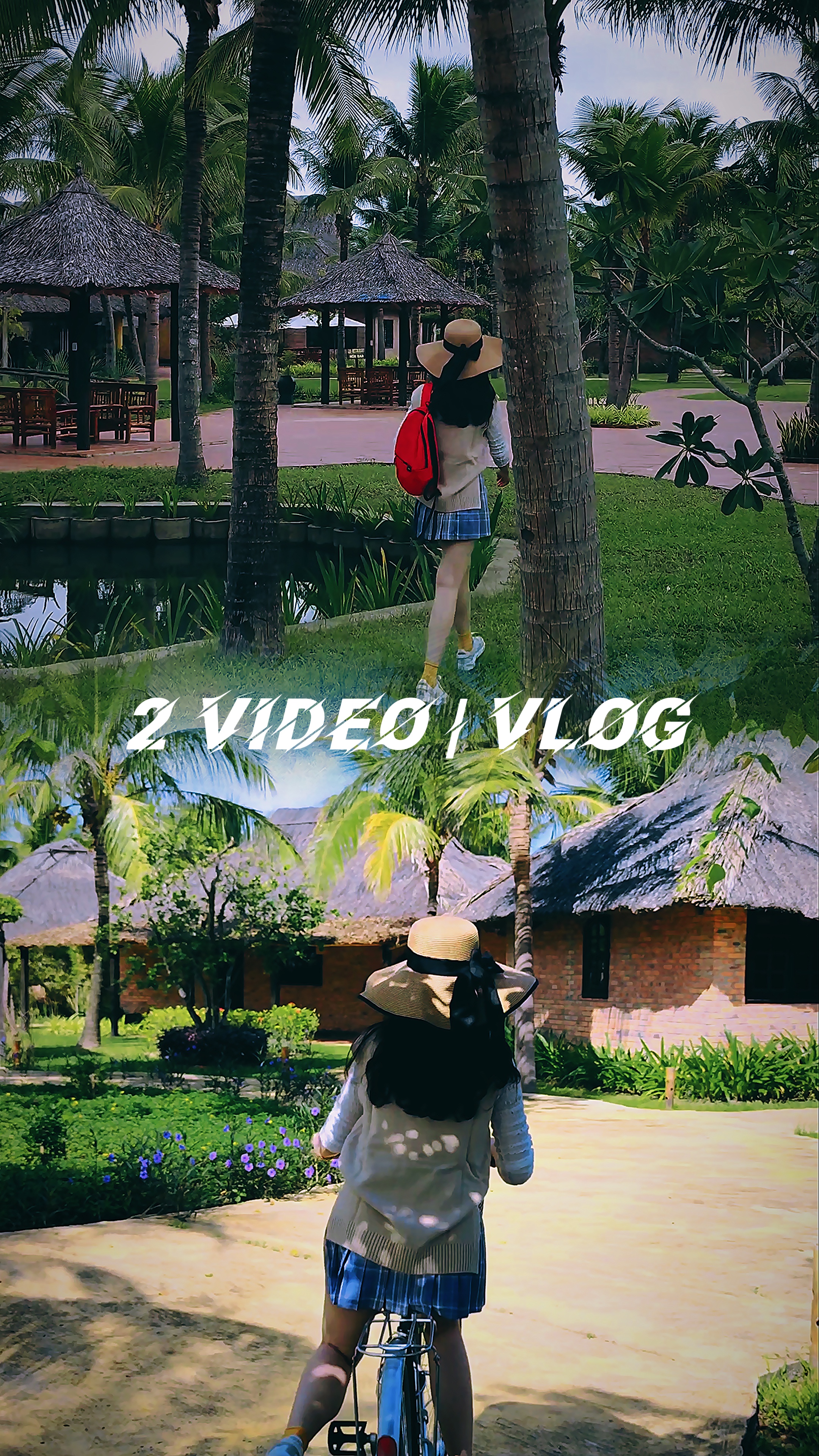 2 VÍDEOS | VLOG
