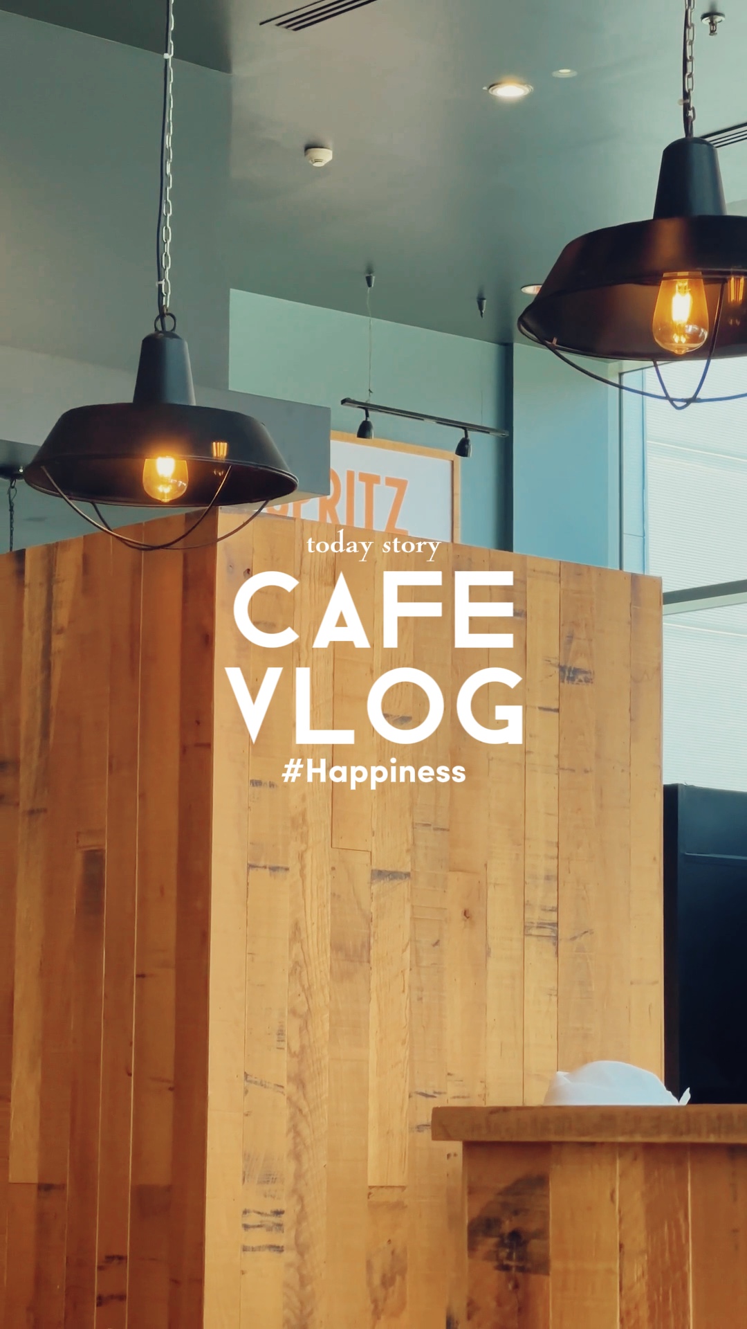 Vlog Café
