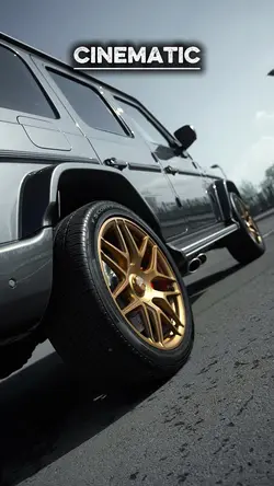 Cinematic Car