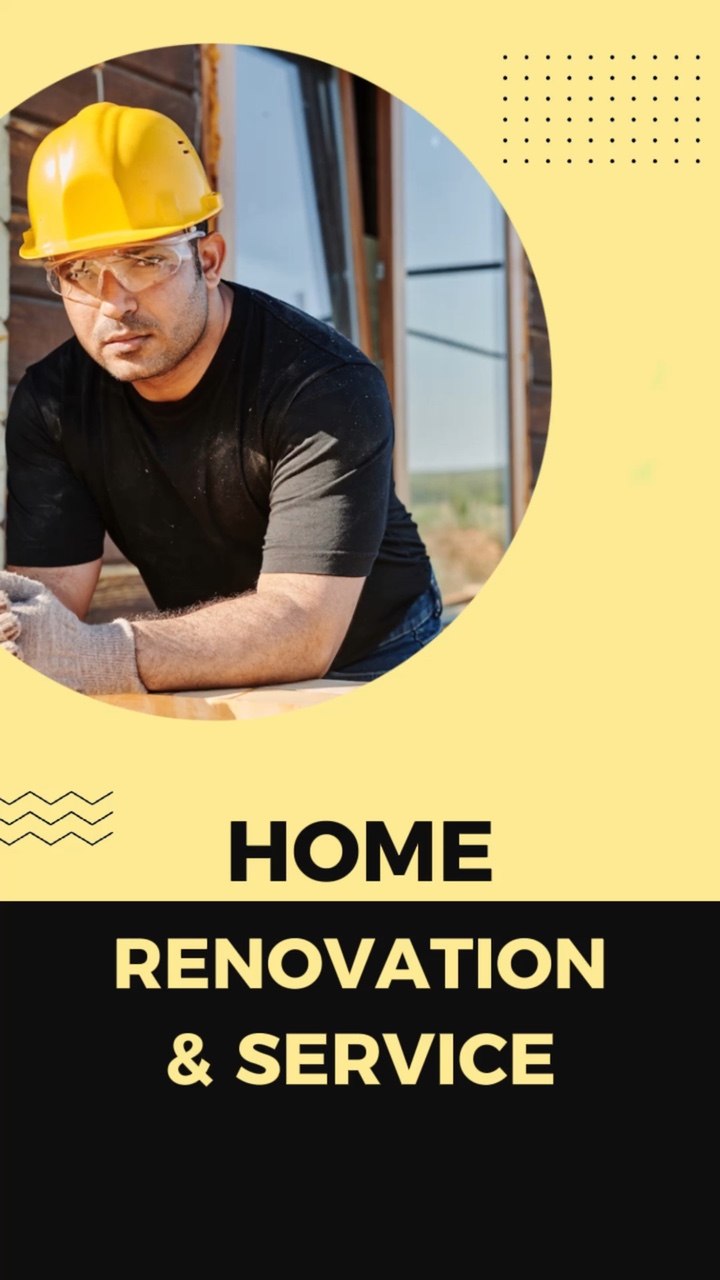 HOUSE RENOVATION