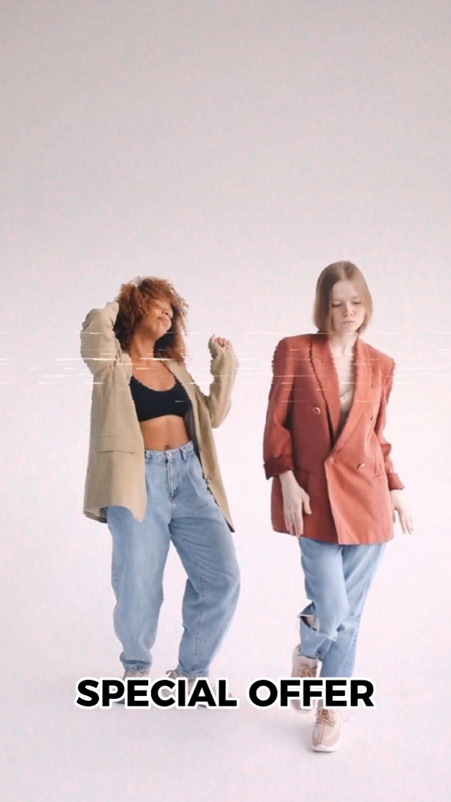Moda Estilo TikTok Ligero, Fácil y Abierto