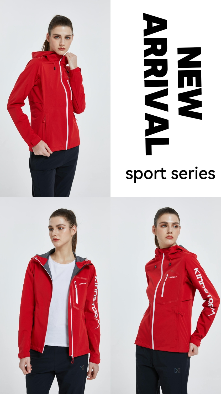 Ropa deportiva