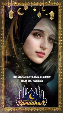 Sbentar Lagi Ramadan