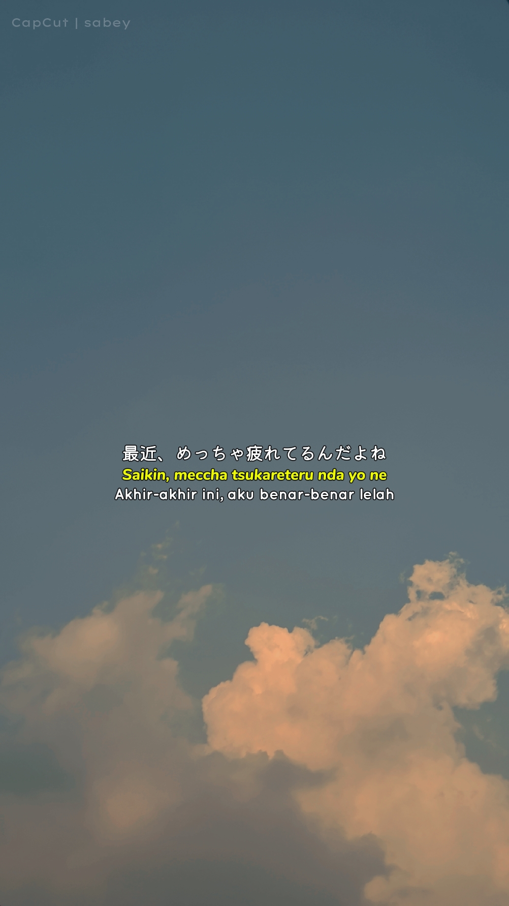 Verlorenes Interesse