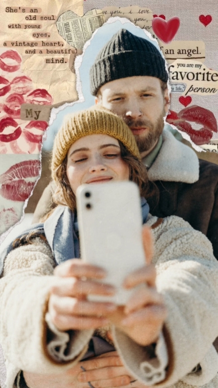 Couple - Vintage