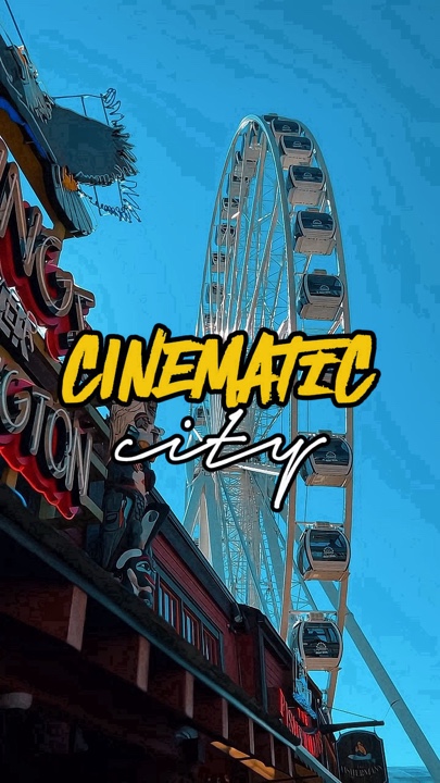 8 CLIPS CINEMATIC