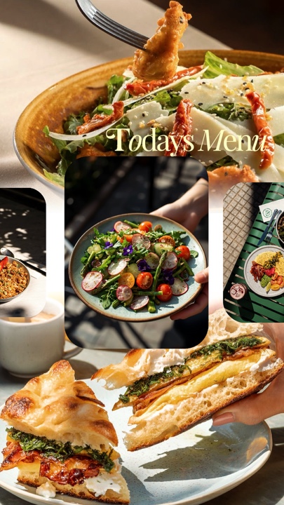 FOOD PHOTO SLIDE