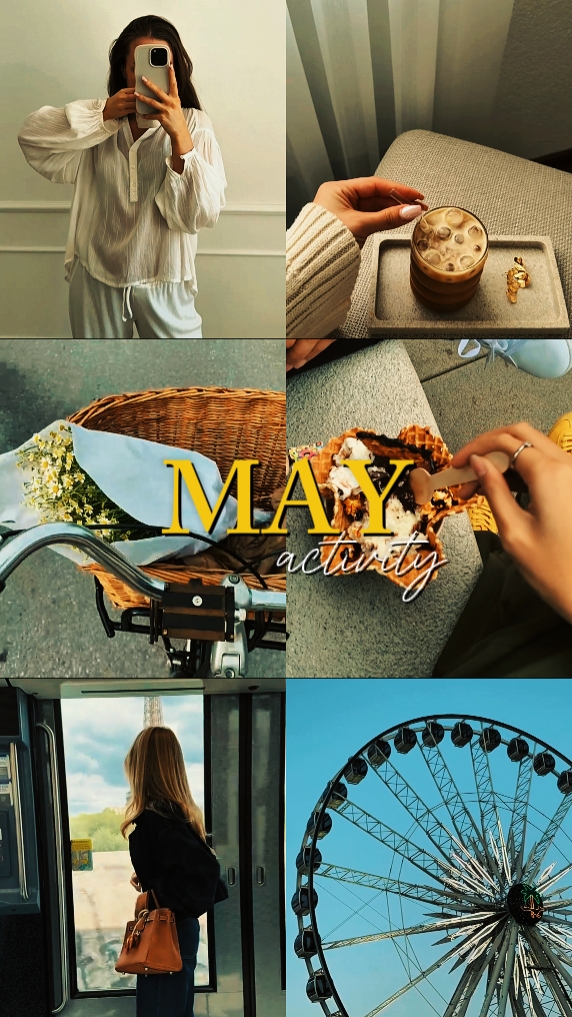 May activity 