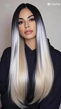 efeito platinado IA