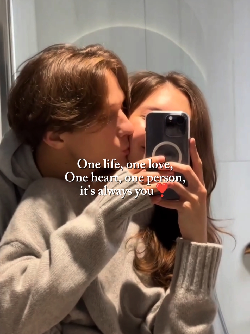 One life, one love