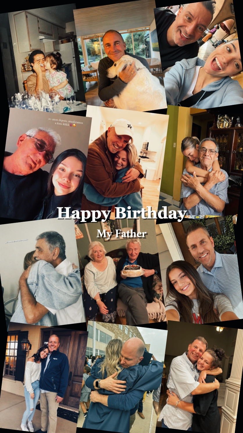 Happy Birthday Fathe