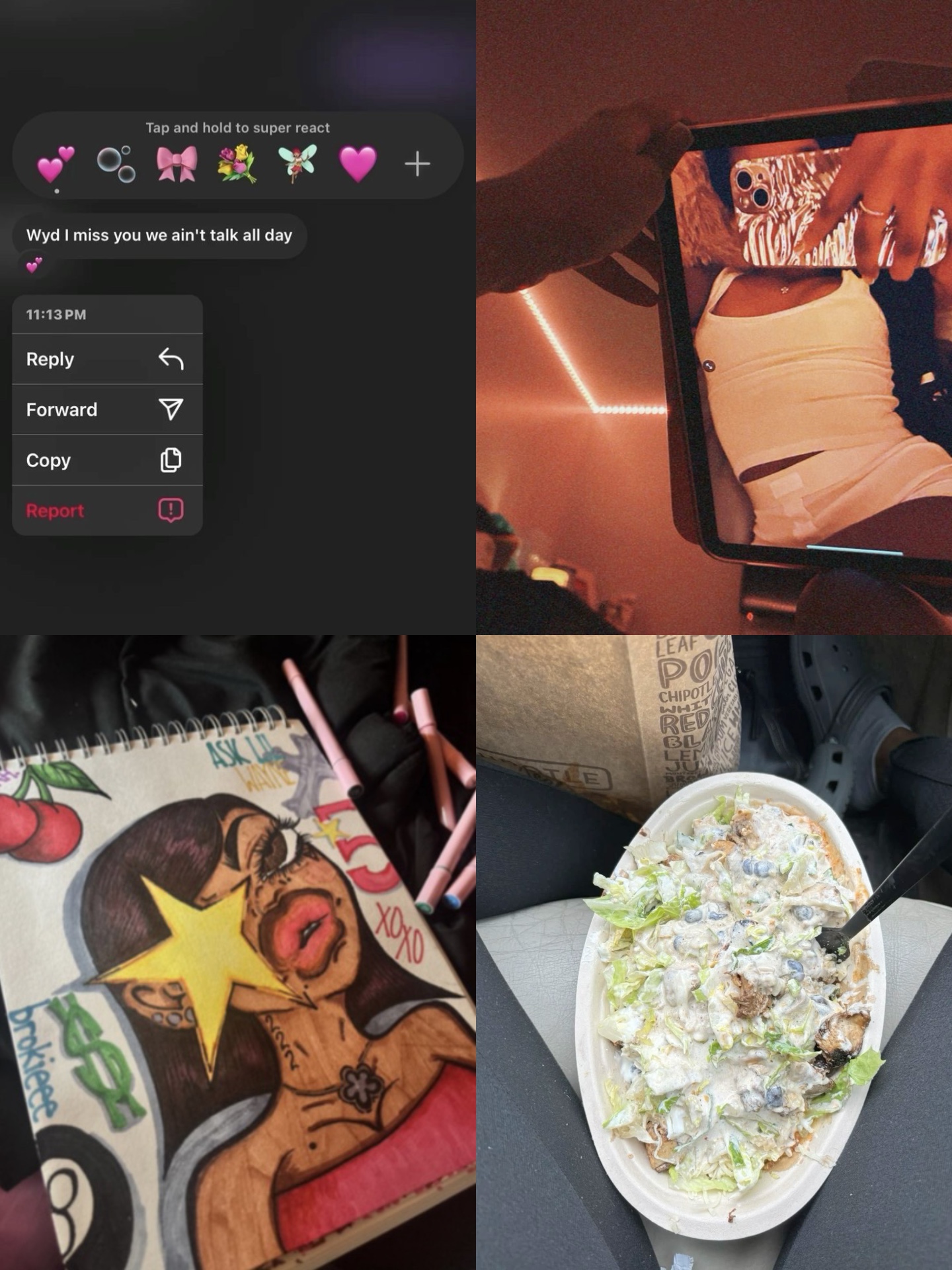 layouts