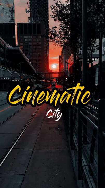 9 CLIPS CINEMATIC 