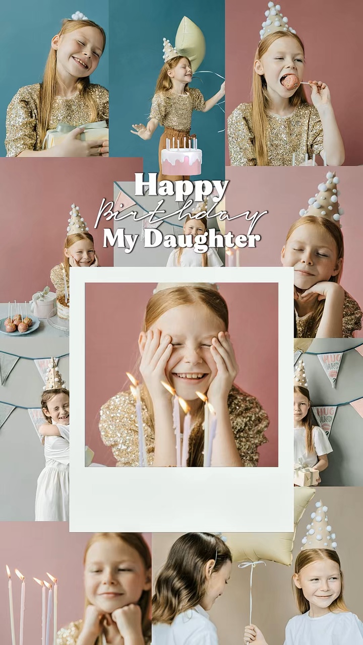 HND MY DAUGHTER