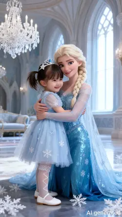 frozen 