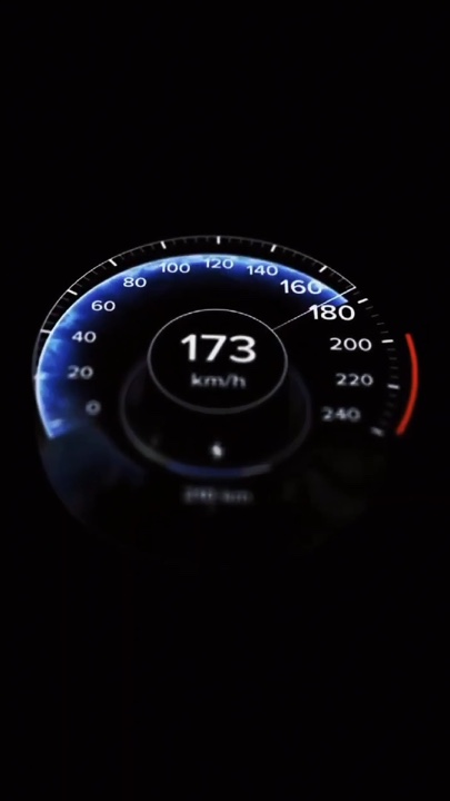 Speed race