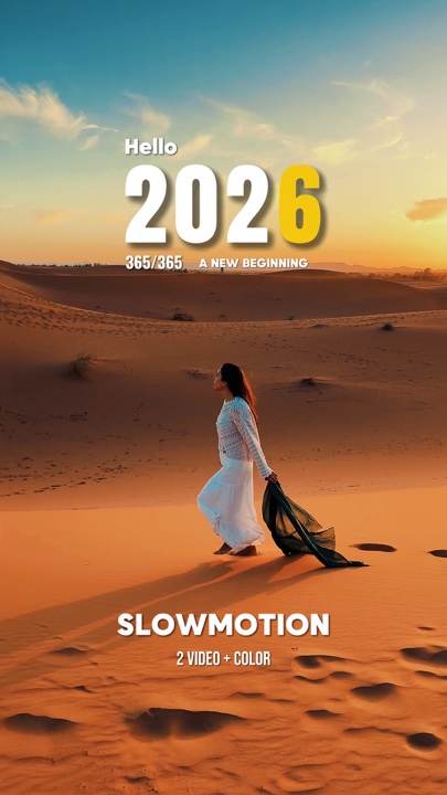 안녕하세요 2026 슬로우모