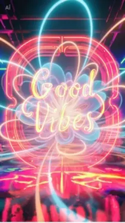 Good vibes