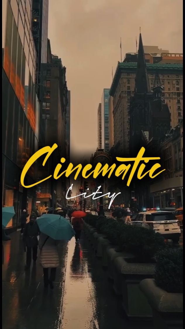 7 Clips Cinematic