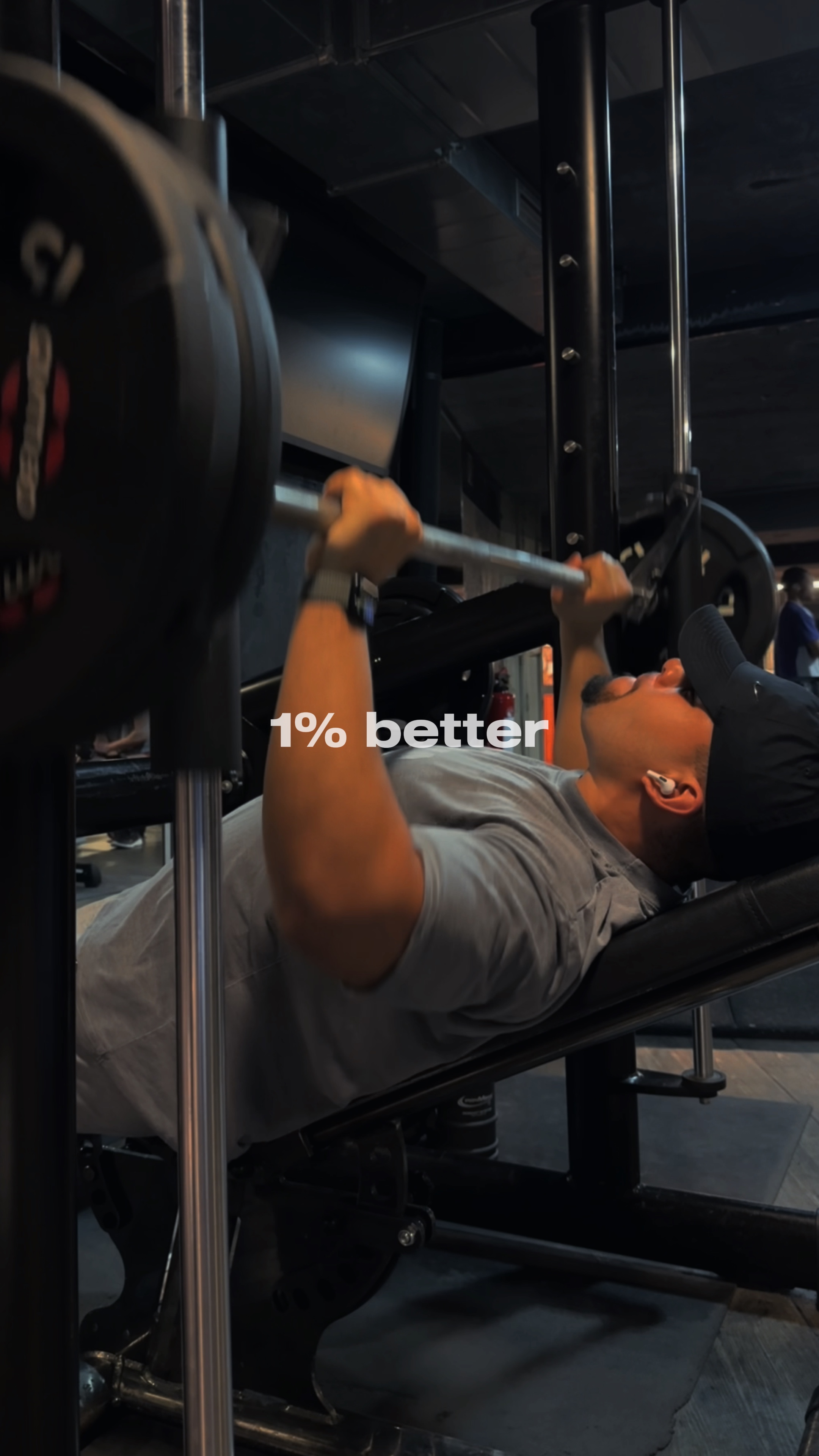 1% Better each day