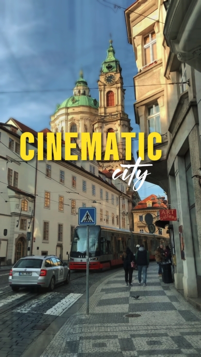 CINEMATIC CITY 