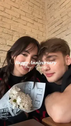 happy anniversary