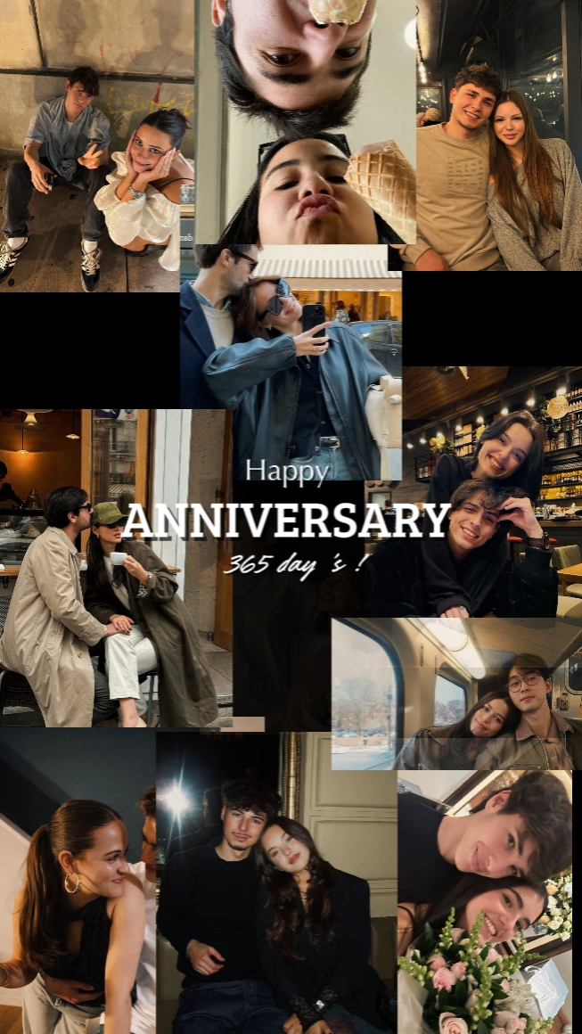 365 day anniversary 