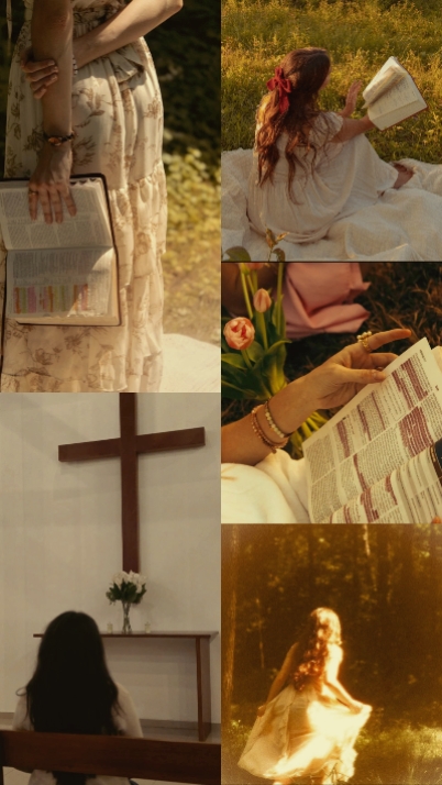 Christian template