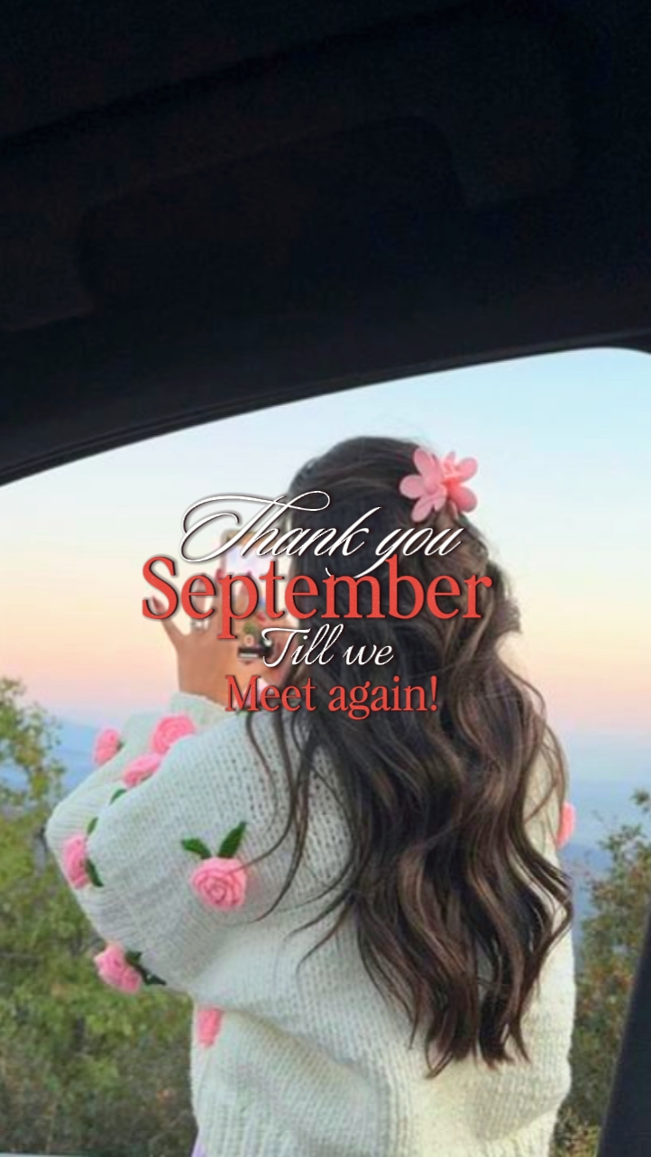 Obrigado setembro 