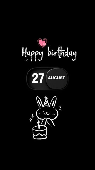 HBDAY SISTER 27 AUGS