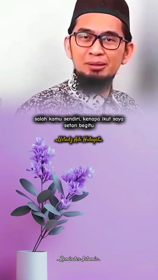 Ustadz Adi Hidayat 