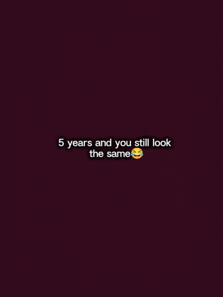 5 years 