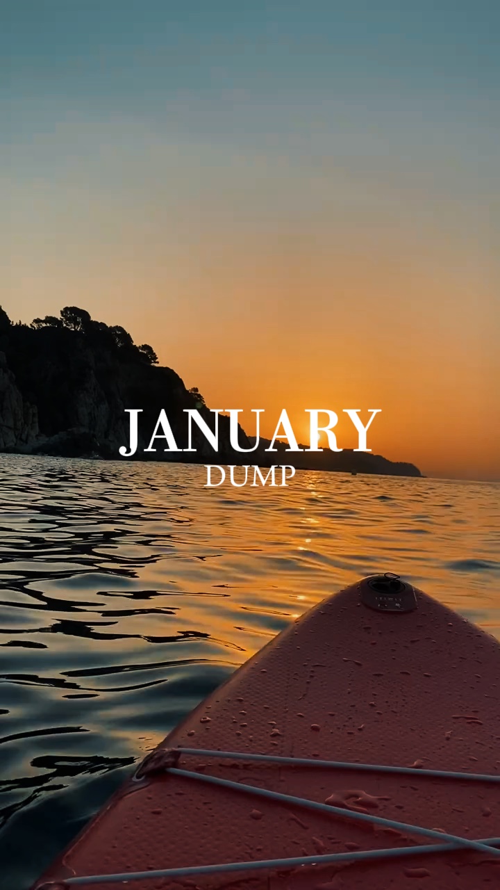 January Dump