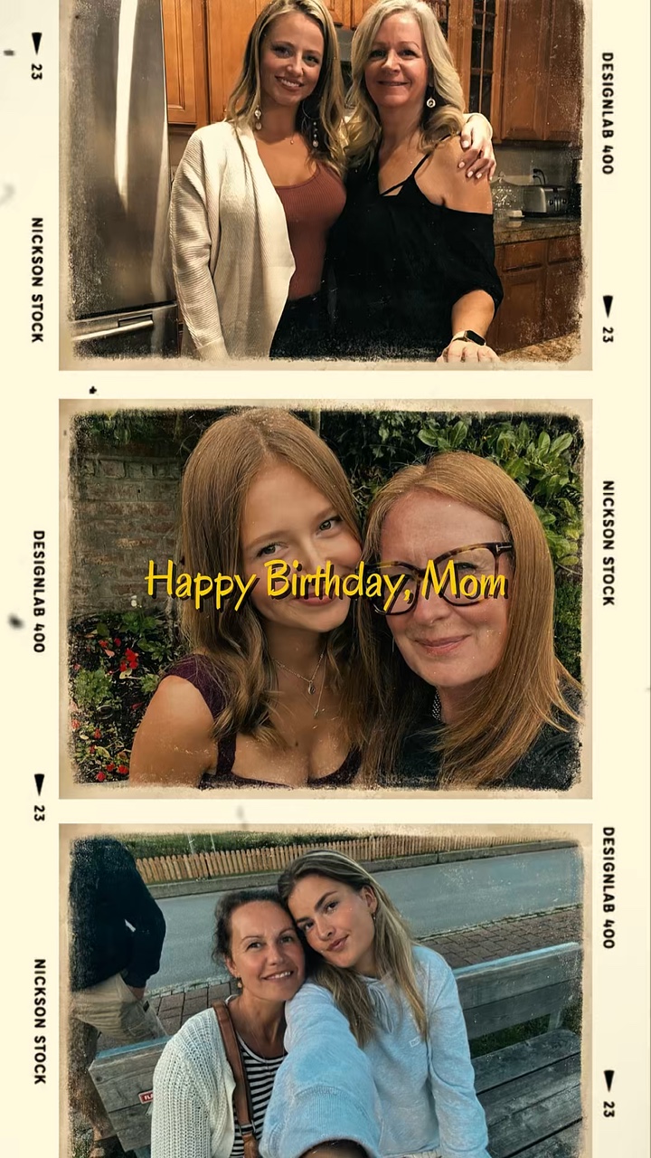 Mamá de cumpleaños 