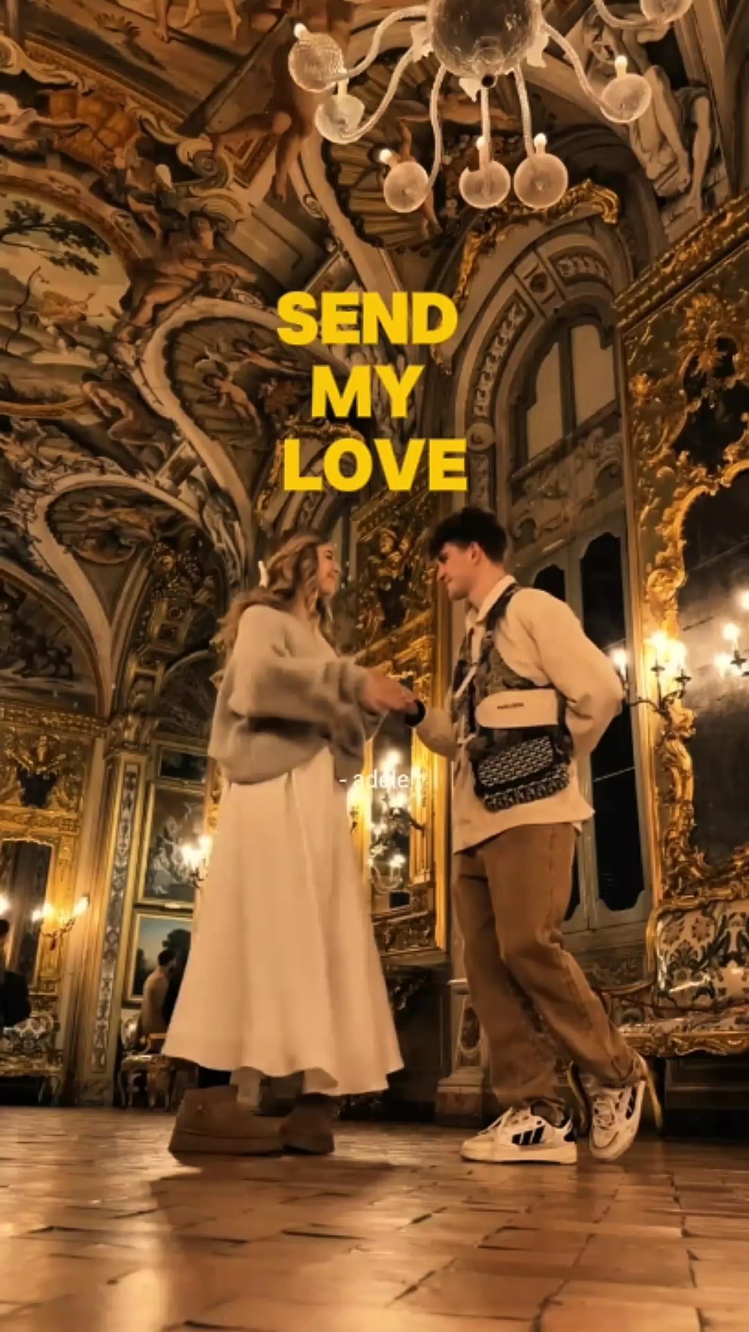 KIRIM CINTA SAYA