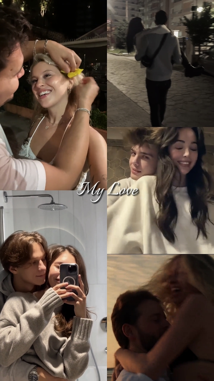 MY LOVE MOMENTS